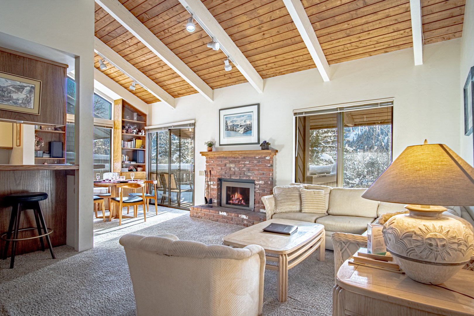 Sun Valley Condo 120