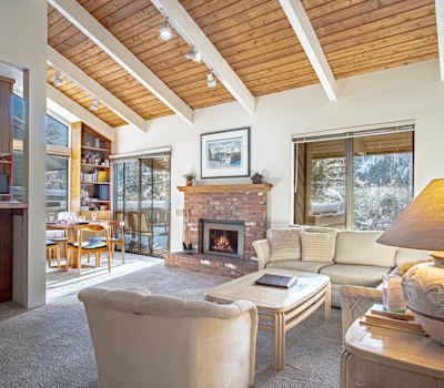 Sun Valley Condo 120