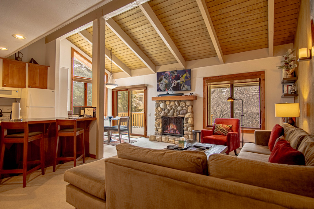 Sun Valley Condo 102