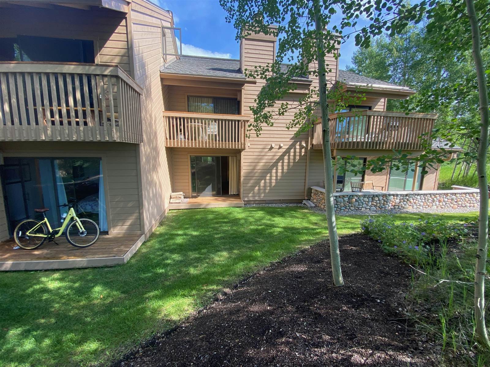 Snow Creek Condo 1553