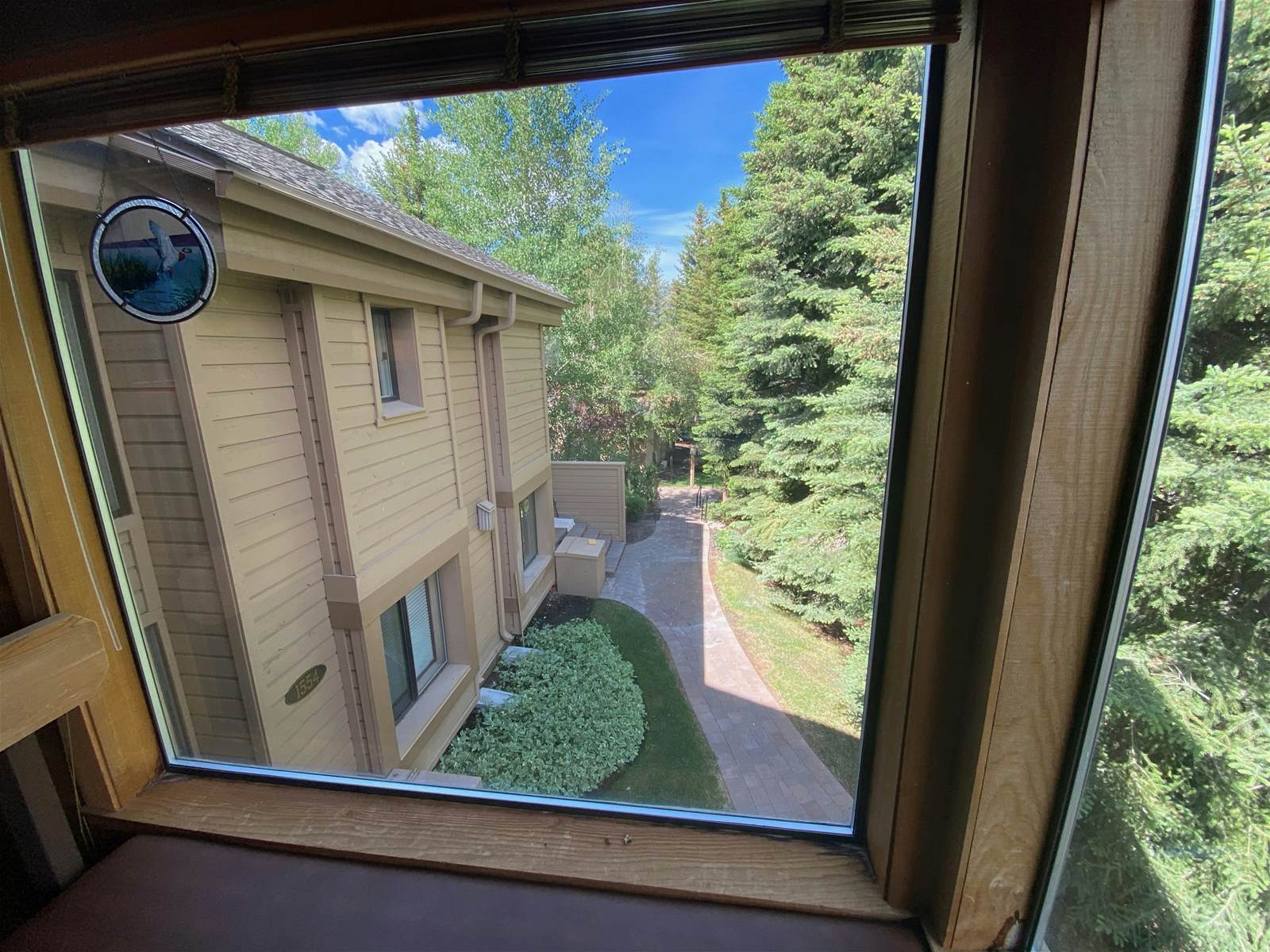 Snow Creek Condo 1553