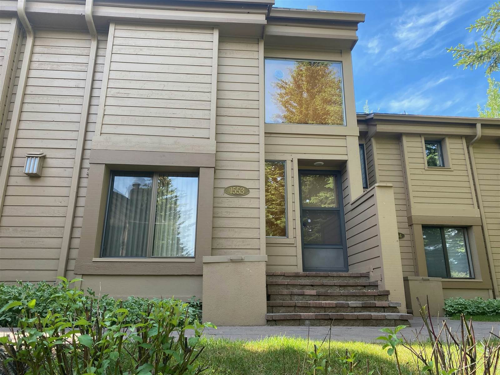 Snow Creek Condo 1553