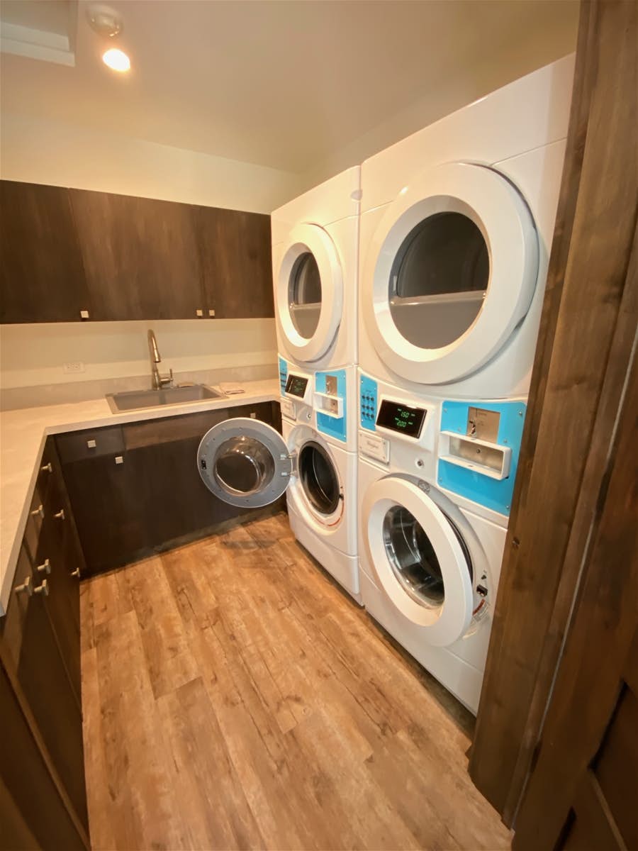 Snow Creek Condo 1553