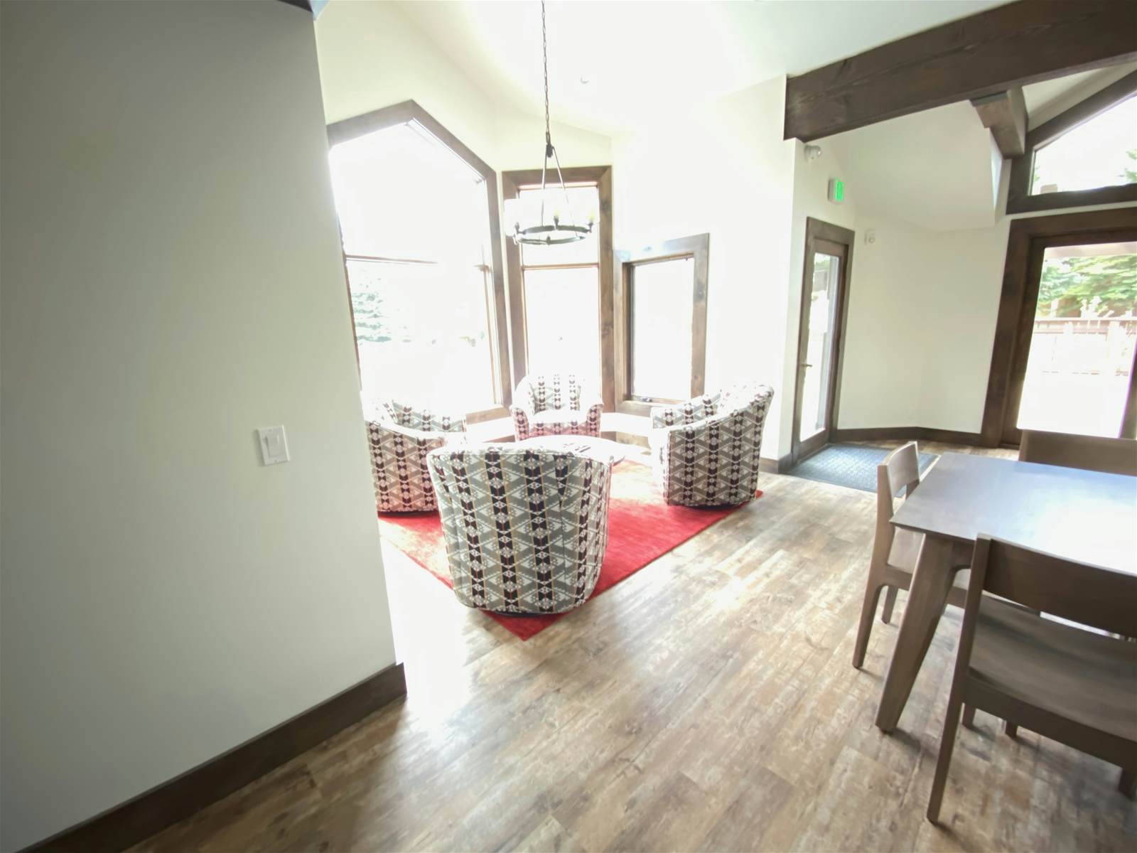 Snow Creek Condo 1553