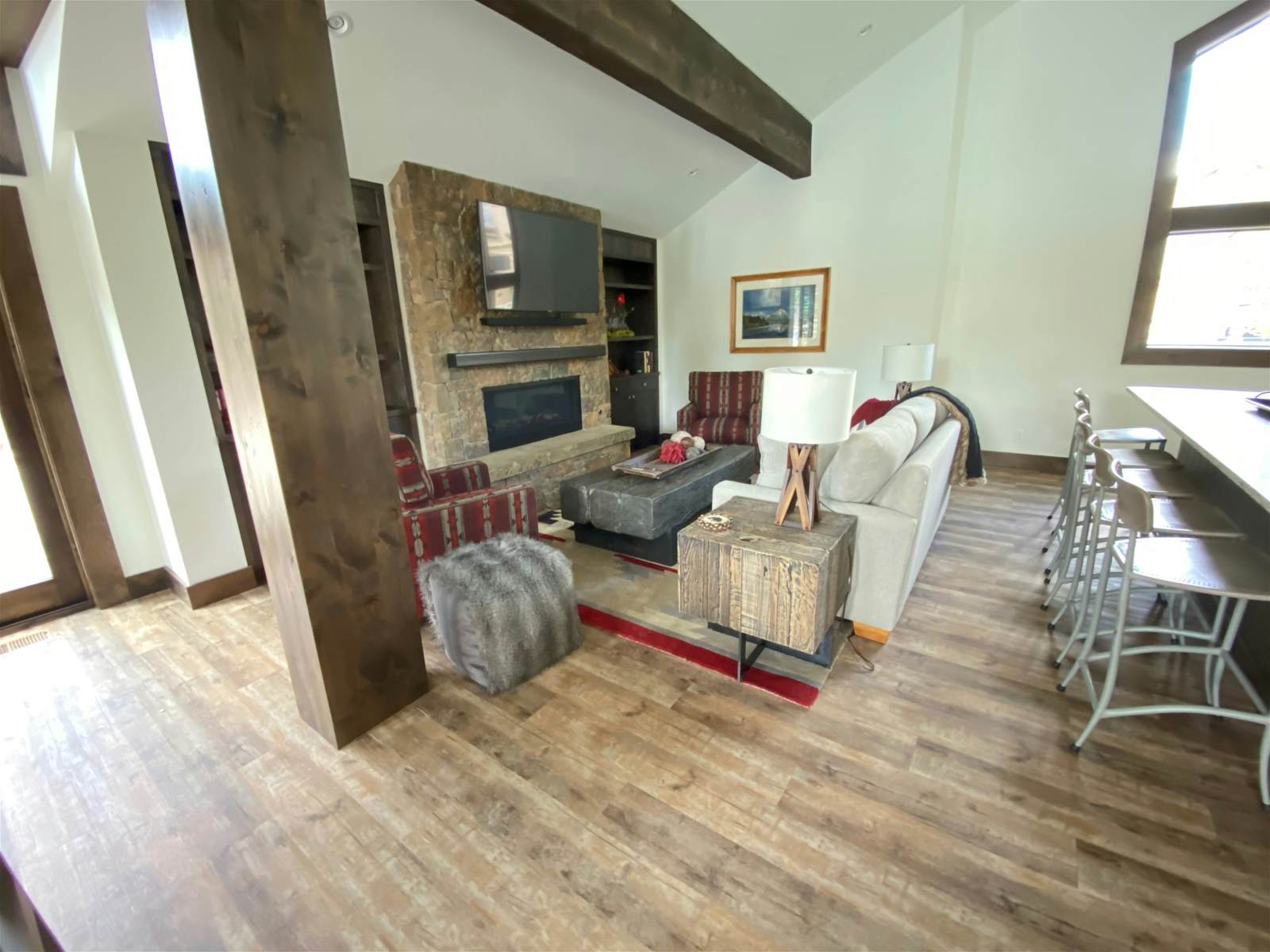 Snow Creek Condo 1553