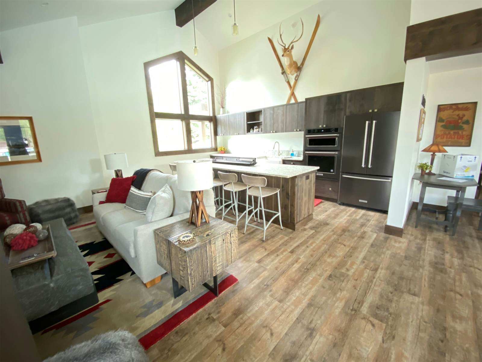 Snow Creek Condo 1553