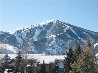 Snow Creek Condo 1553