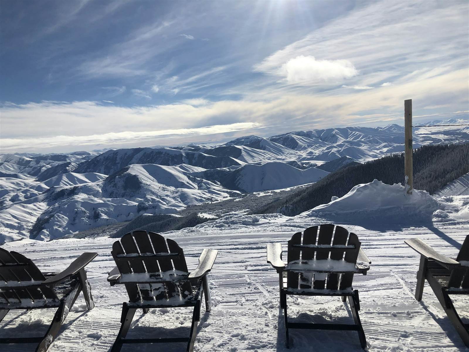 Snow Creek Condo 1553