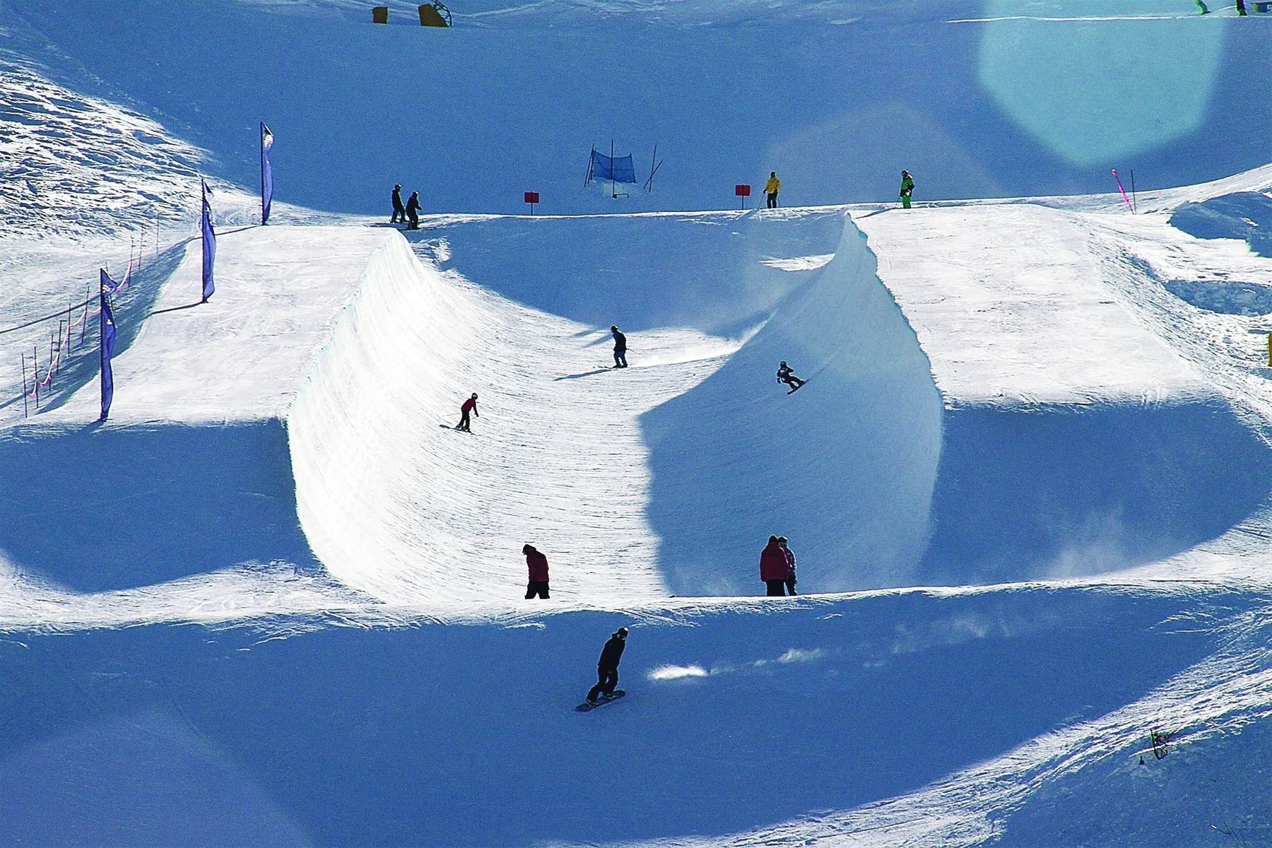 Snow Creek Condo 1553