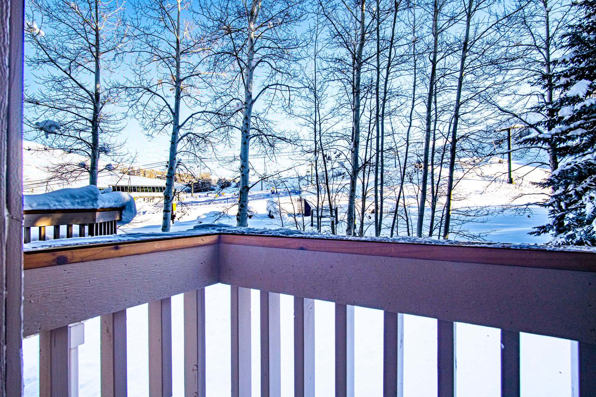 Snow Creek Condo 1553