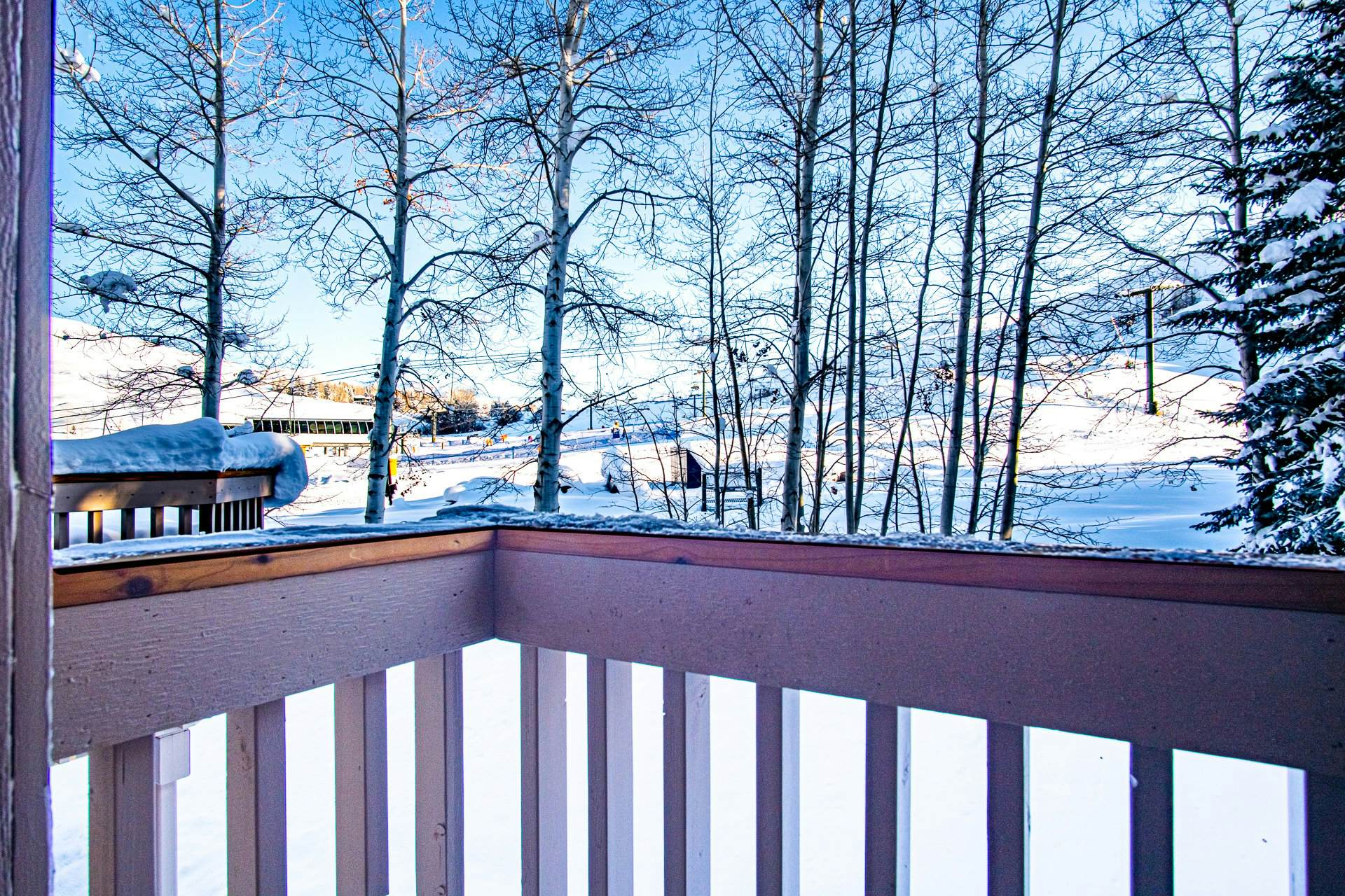 Snow Creek Condo 1553