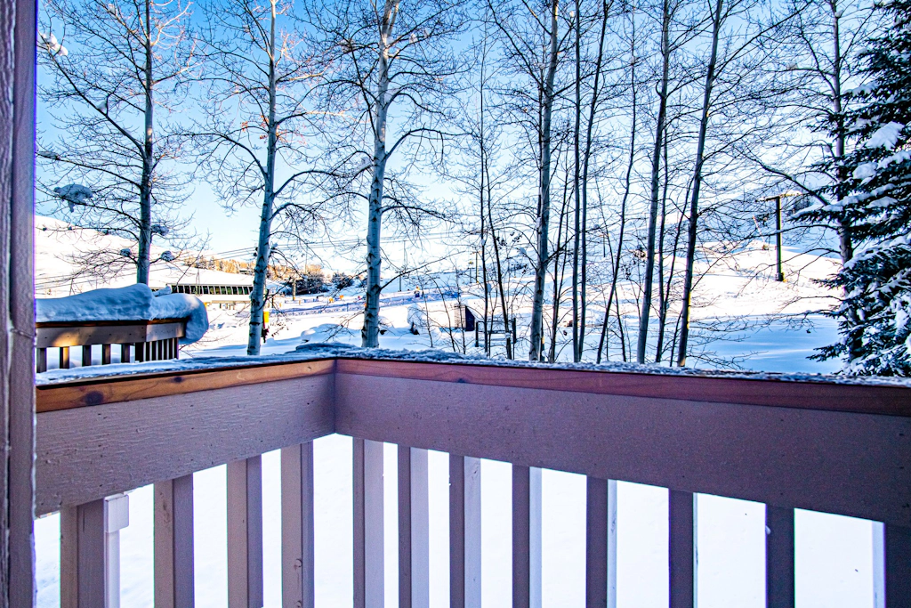 Snow Creek Condo 1553