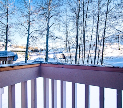 Snow Creek Condo 1553