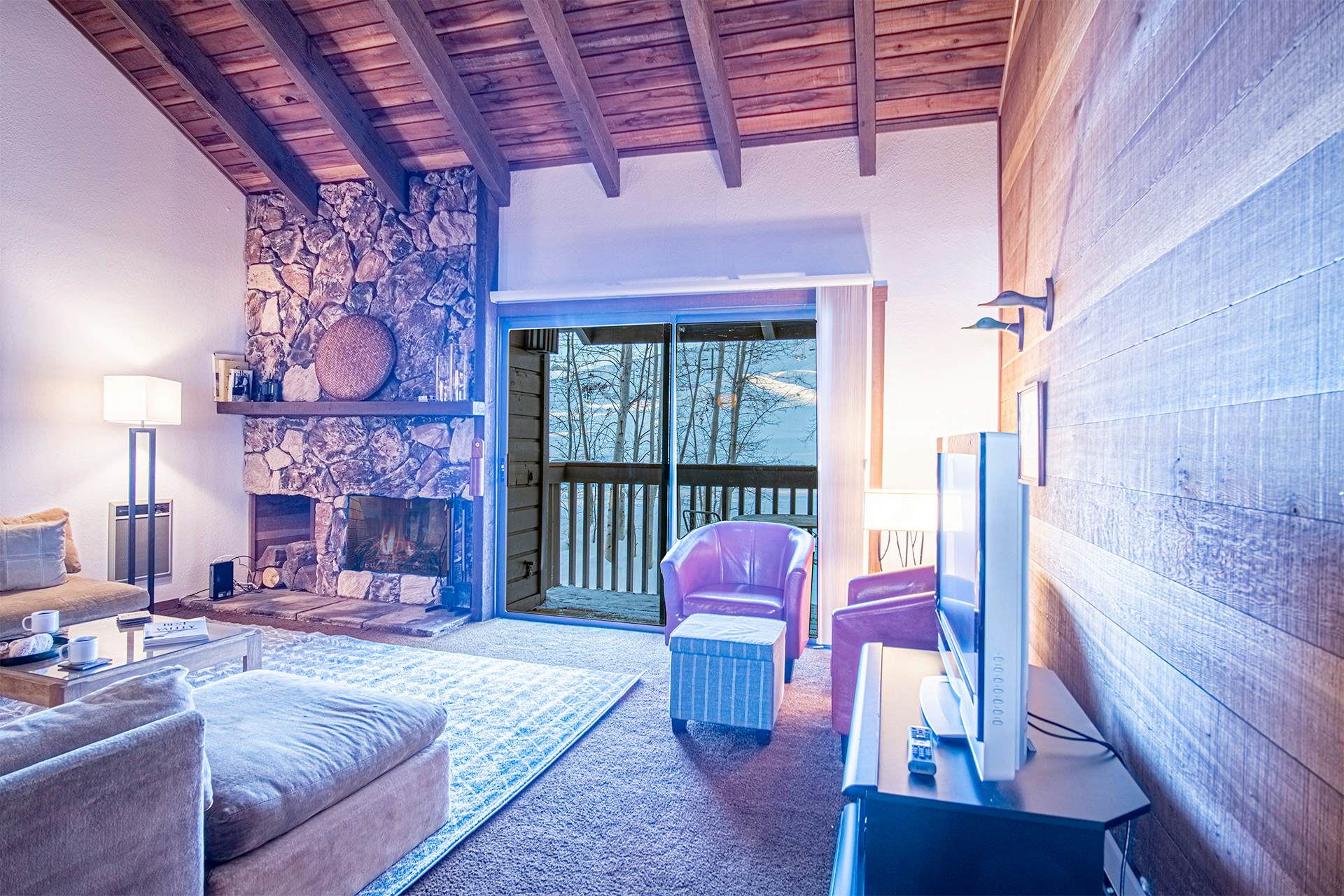 Snow Creek Condo 1553