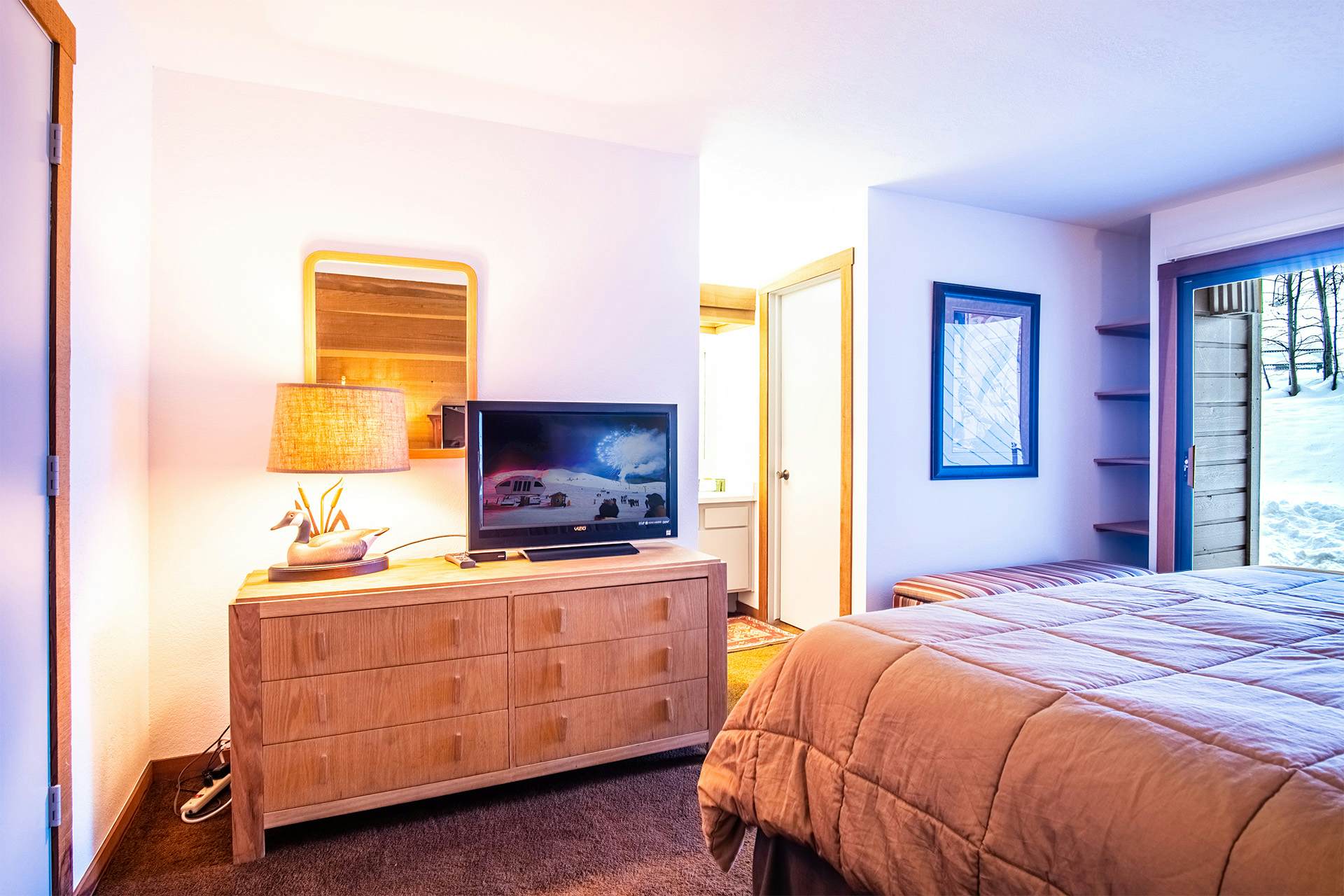 Snow Creek Condo 1553