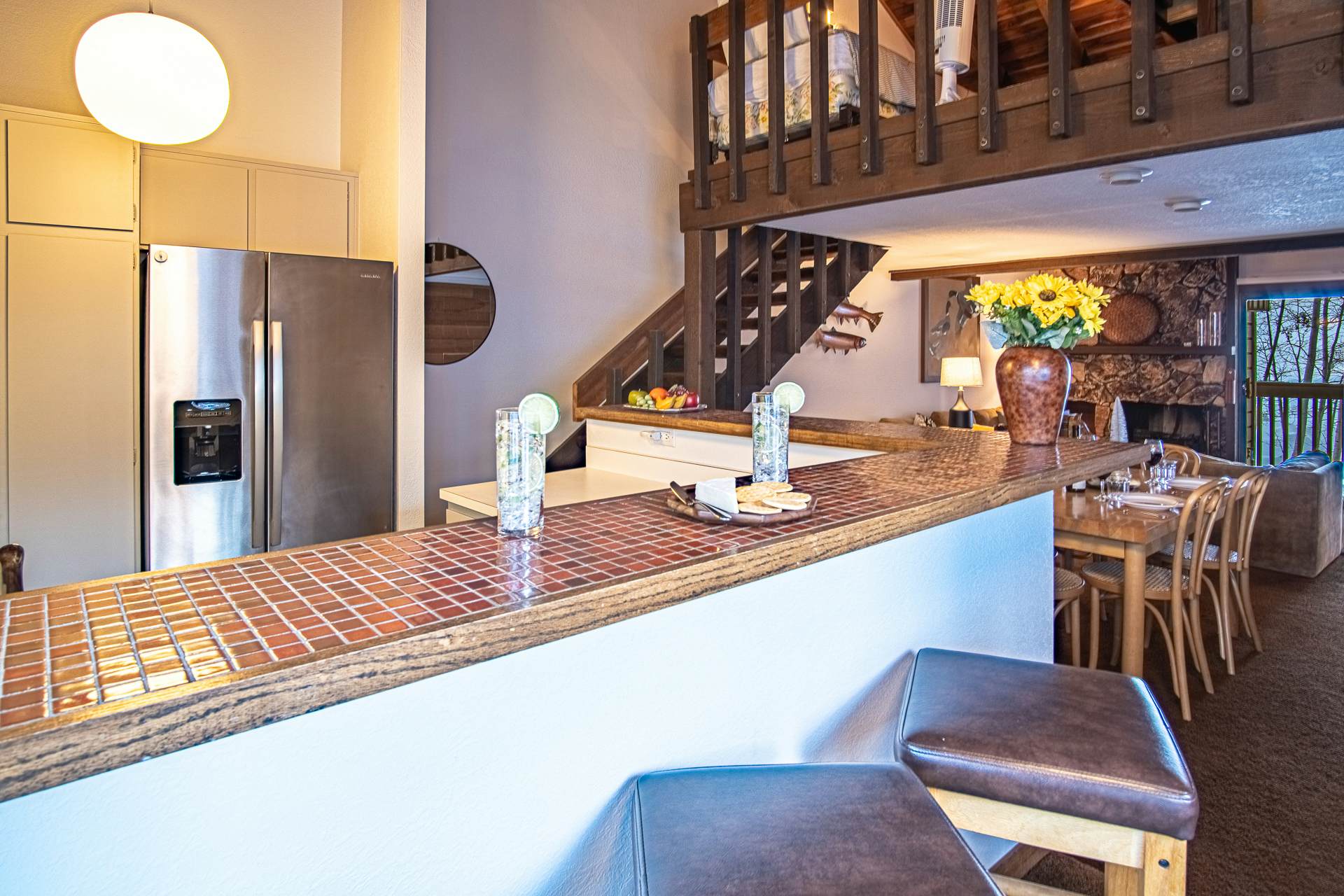 Snow Creek Condo 1553