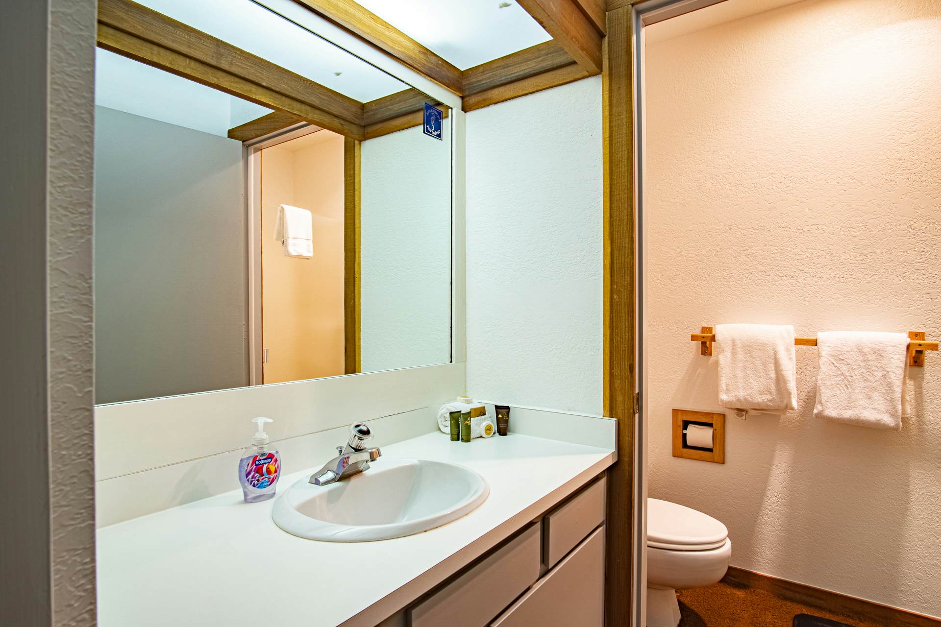 Snow Creek Condo 1553