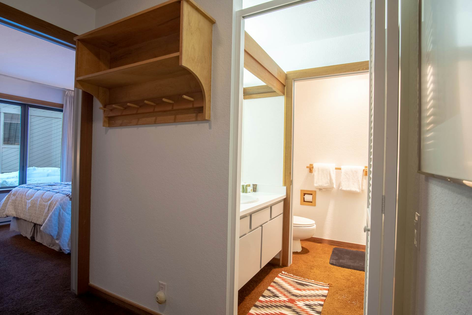 Snow Creek Condo 1553