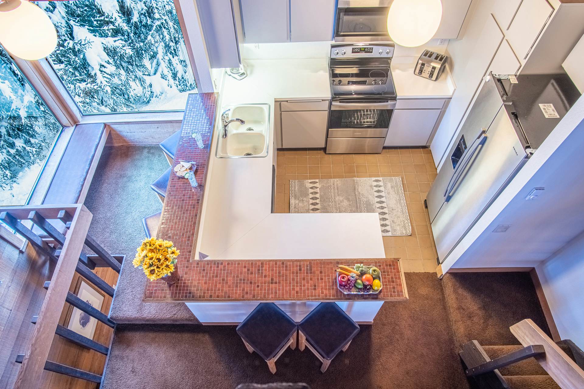 Snow Creek Condo 1553