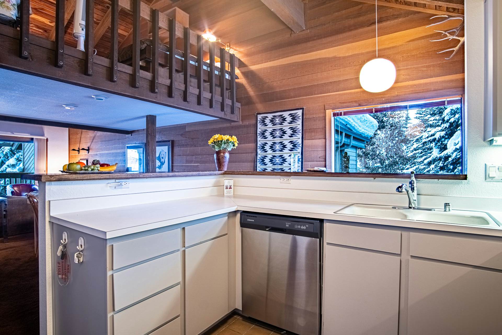 Snow Creek Condo 1553