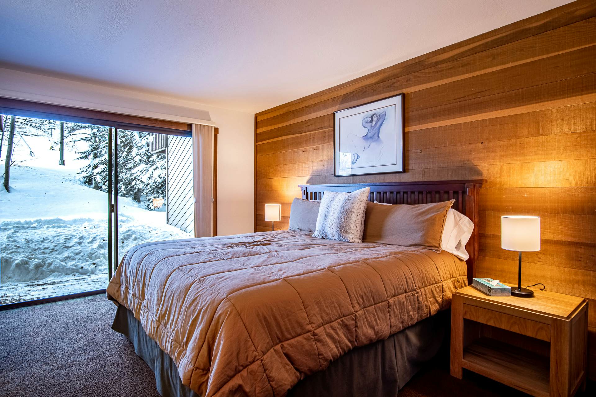 Snow Creek Condo 1553