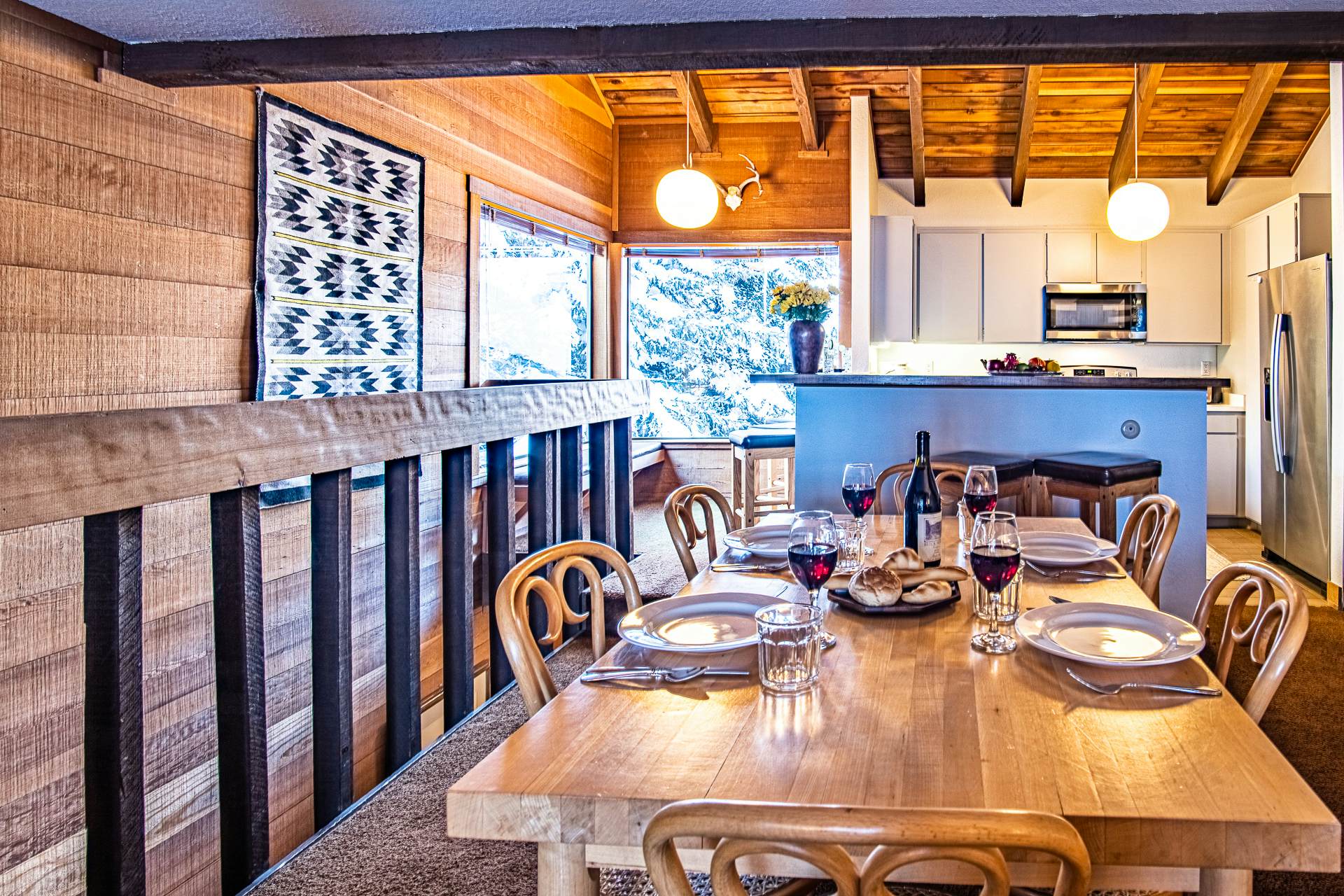 Snow Creek Condo 1553