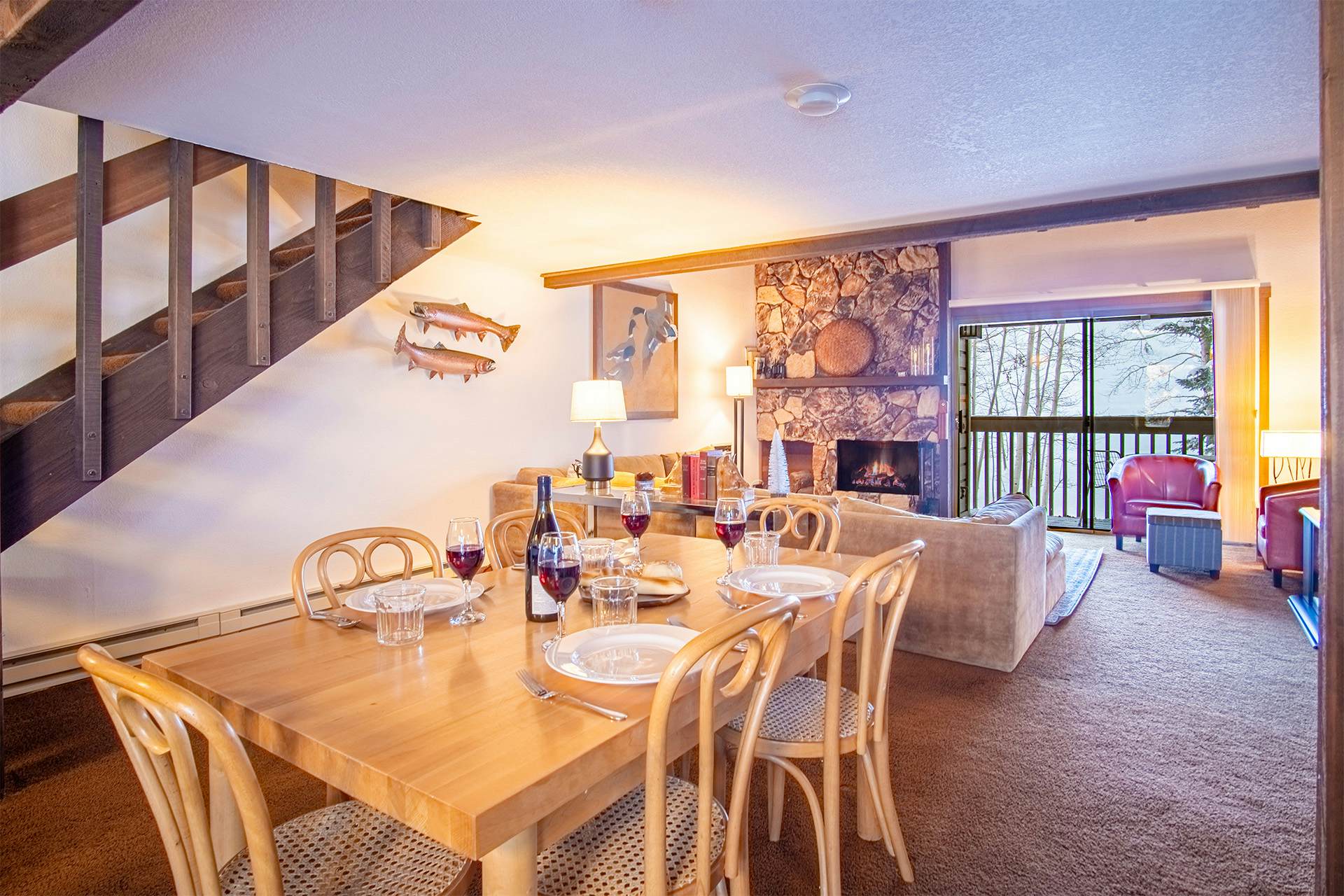 Snow Creek Condo 1553