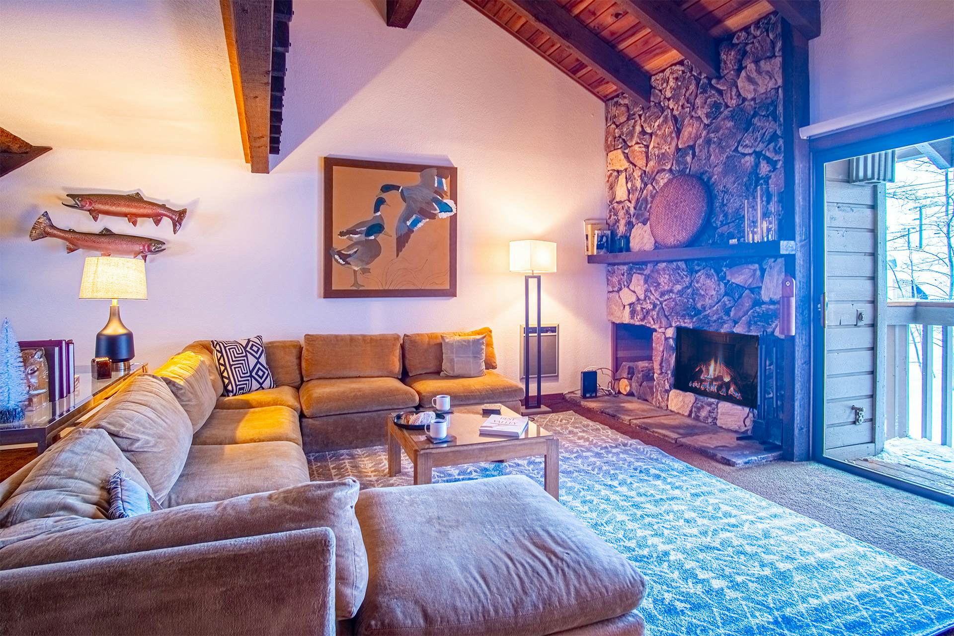 Snow Creek Condo 1553