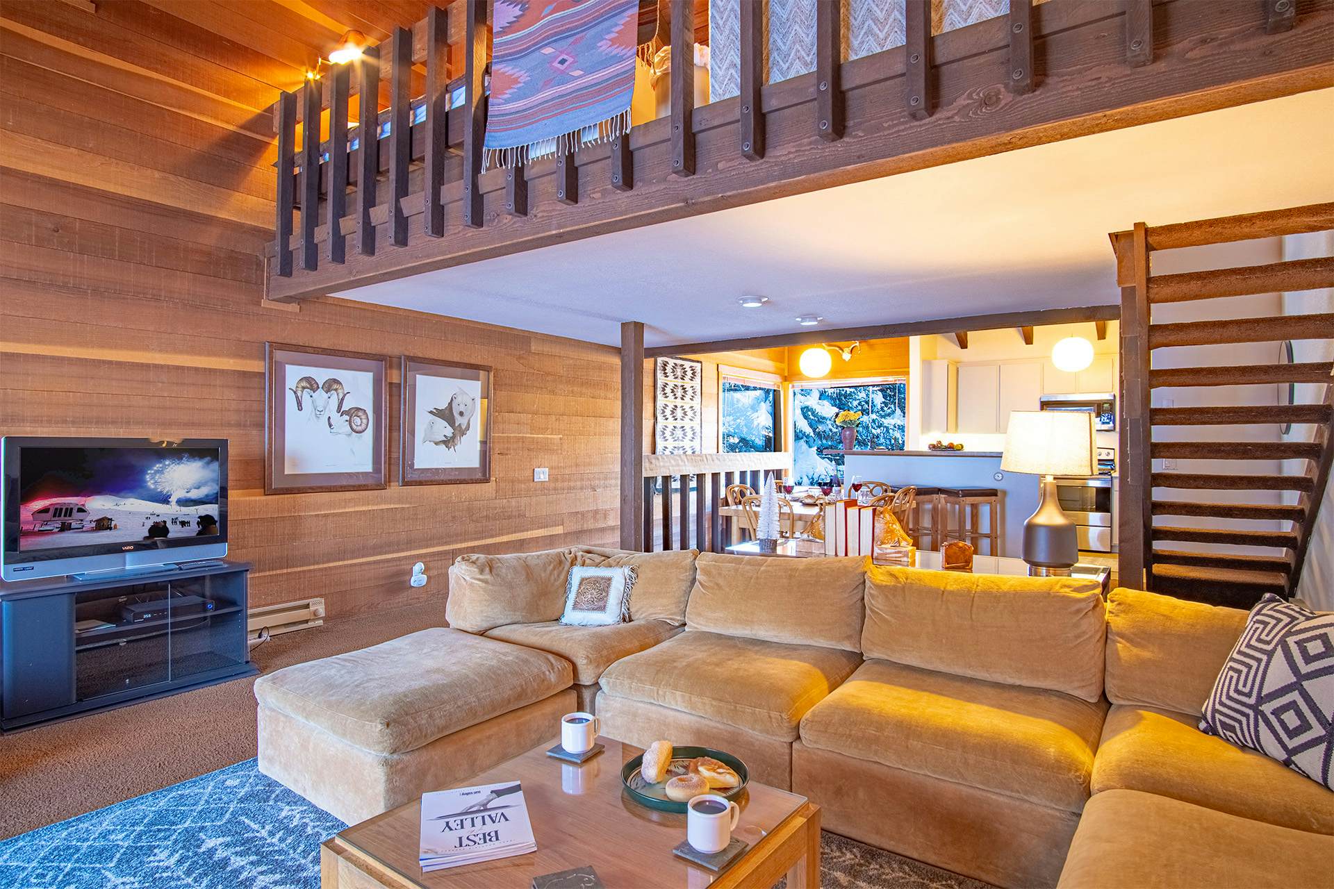 Snow Creek Condo 1553