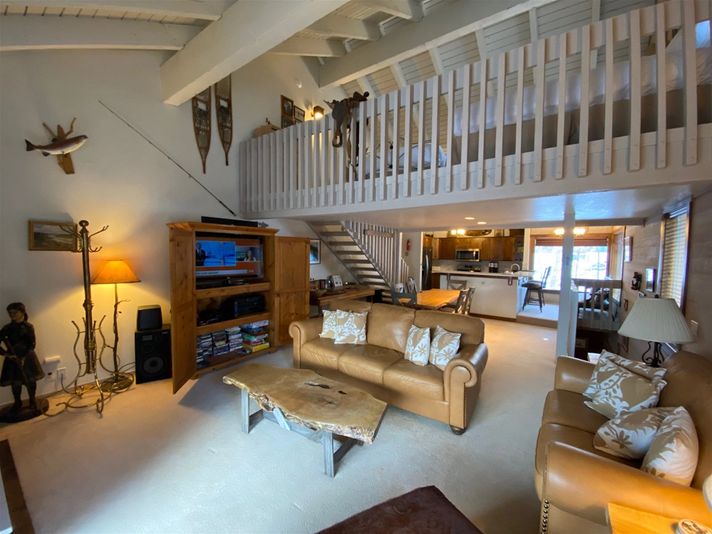 Snow Creek Condo 1551