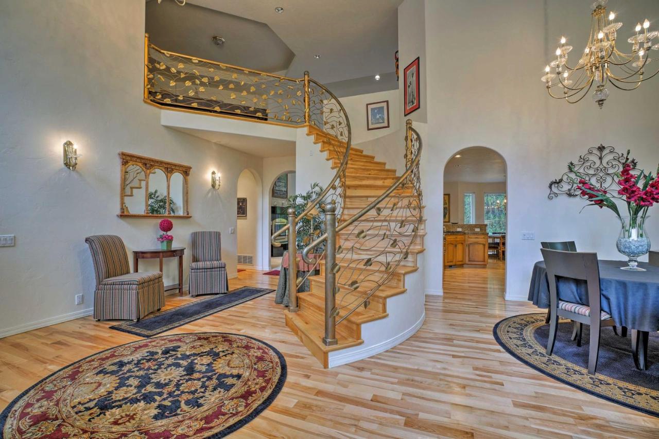 Grand Hailey Home by Big Wood River and Sun Valley! is located in Hailey.