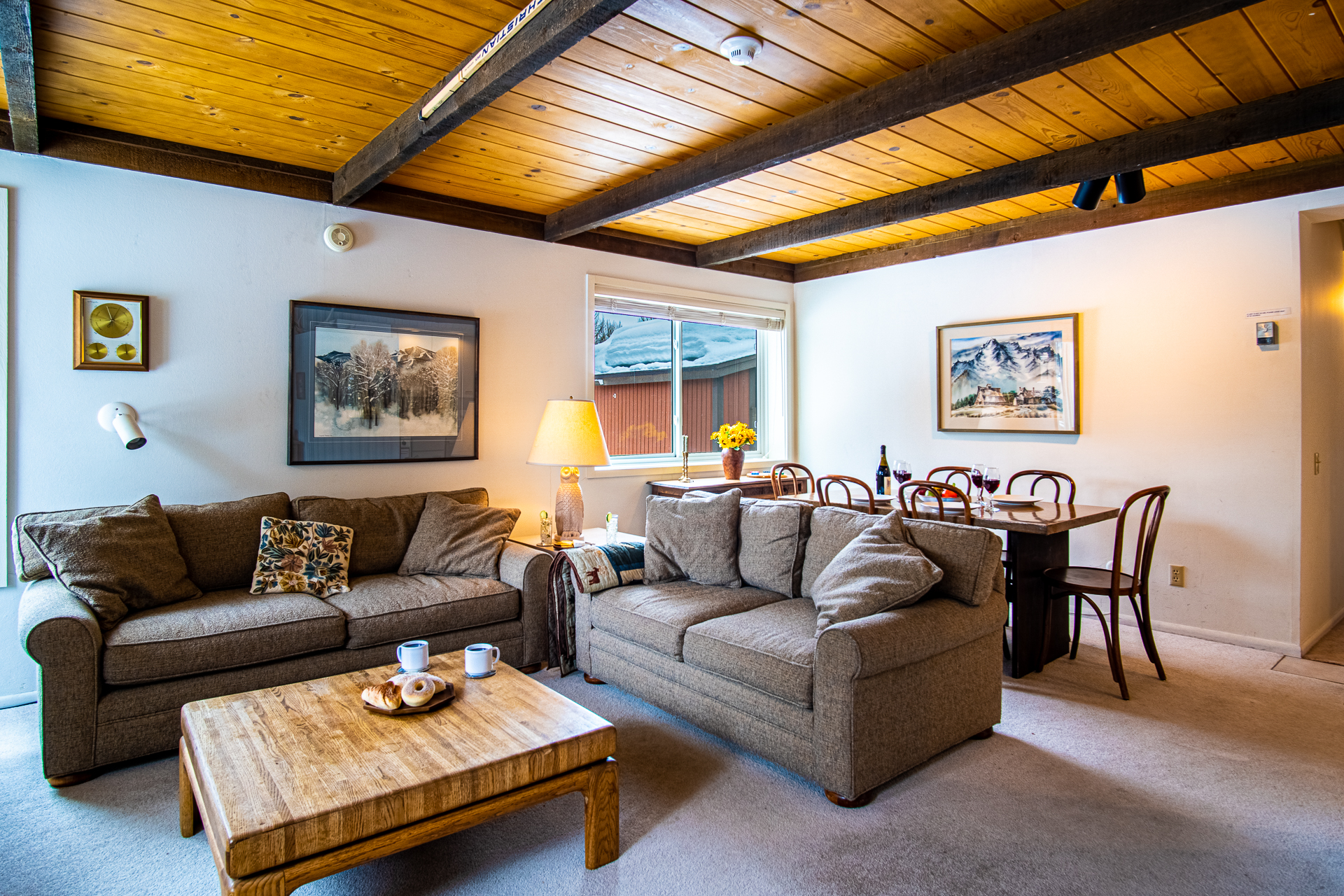 Atelier at Sun Valley Condo + Resort Amenities