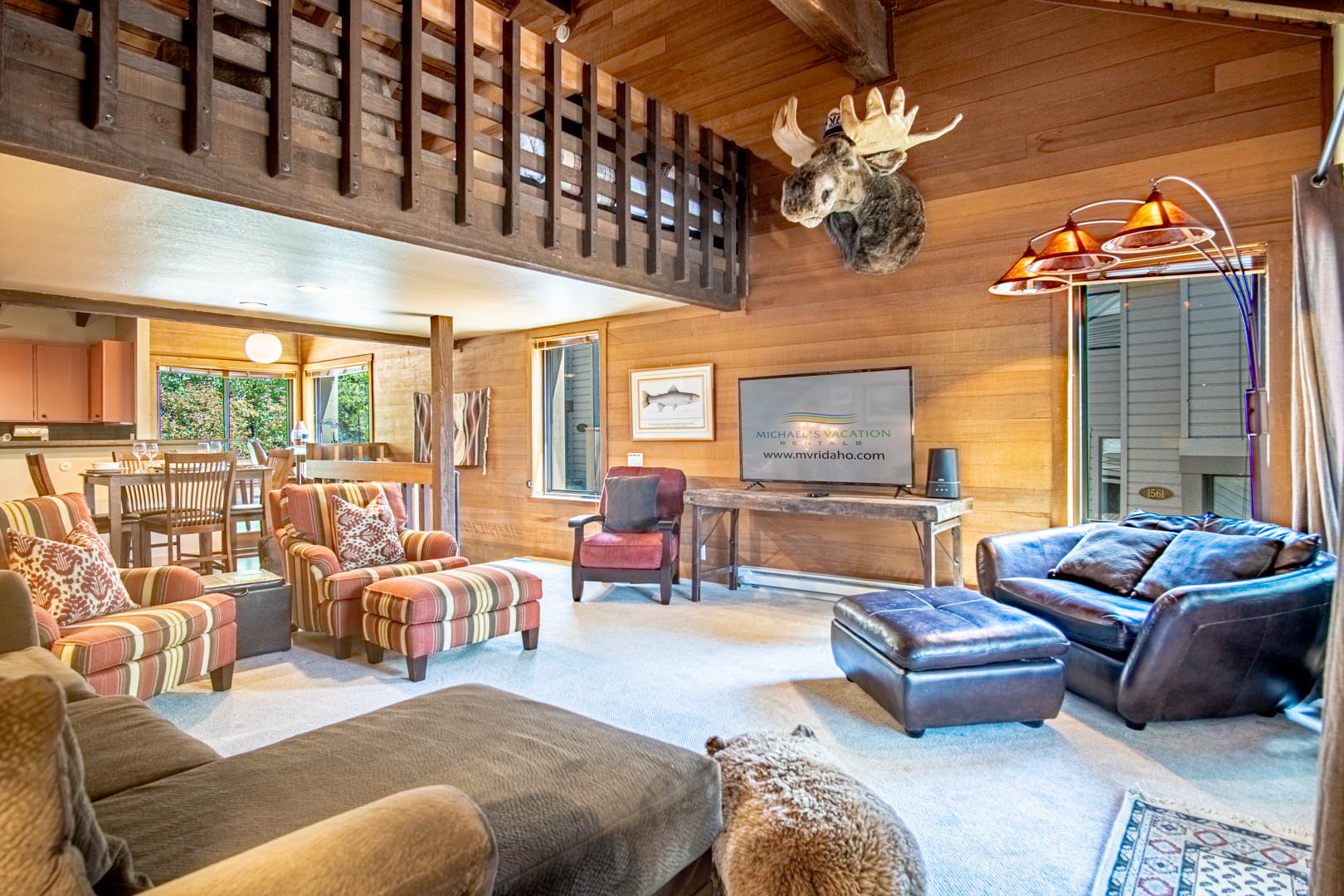 Snow Creek Condo 1557