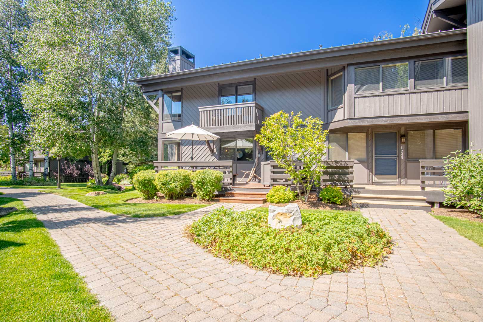 Wildwood Cottage at Villager + SV Resort Amenities