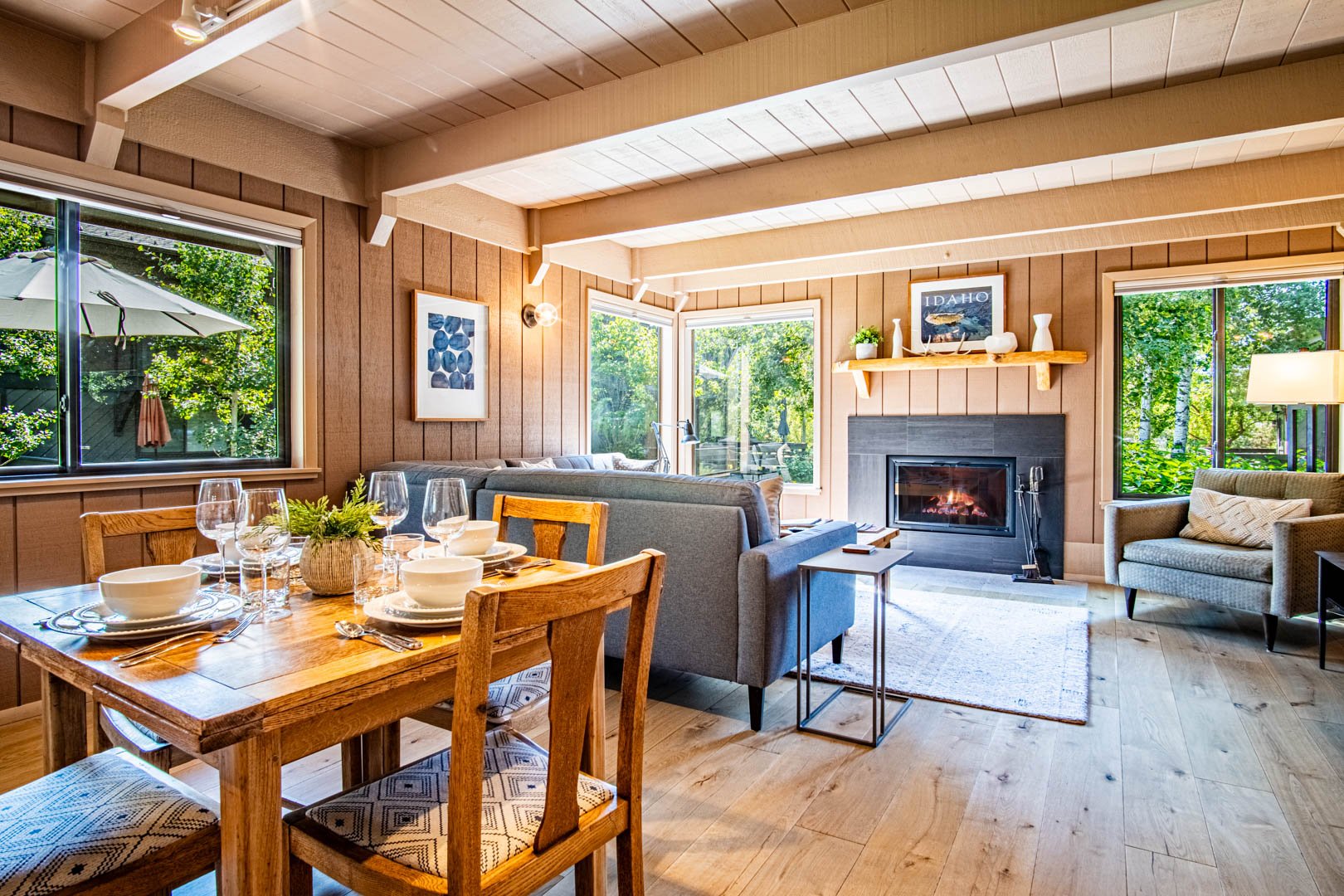 Wildwood Cottage at Villager