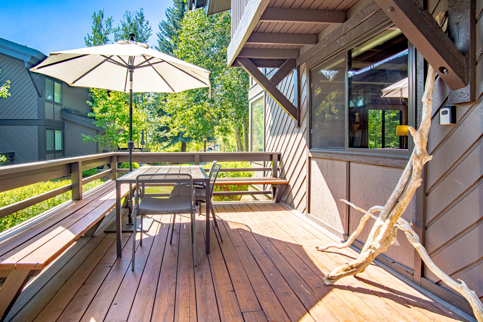 Wildwood Cottage at Villager + SV Resort Amenities