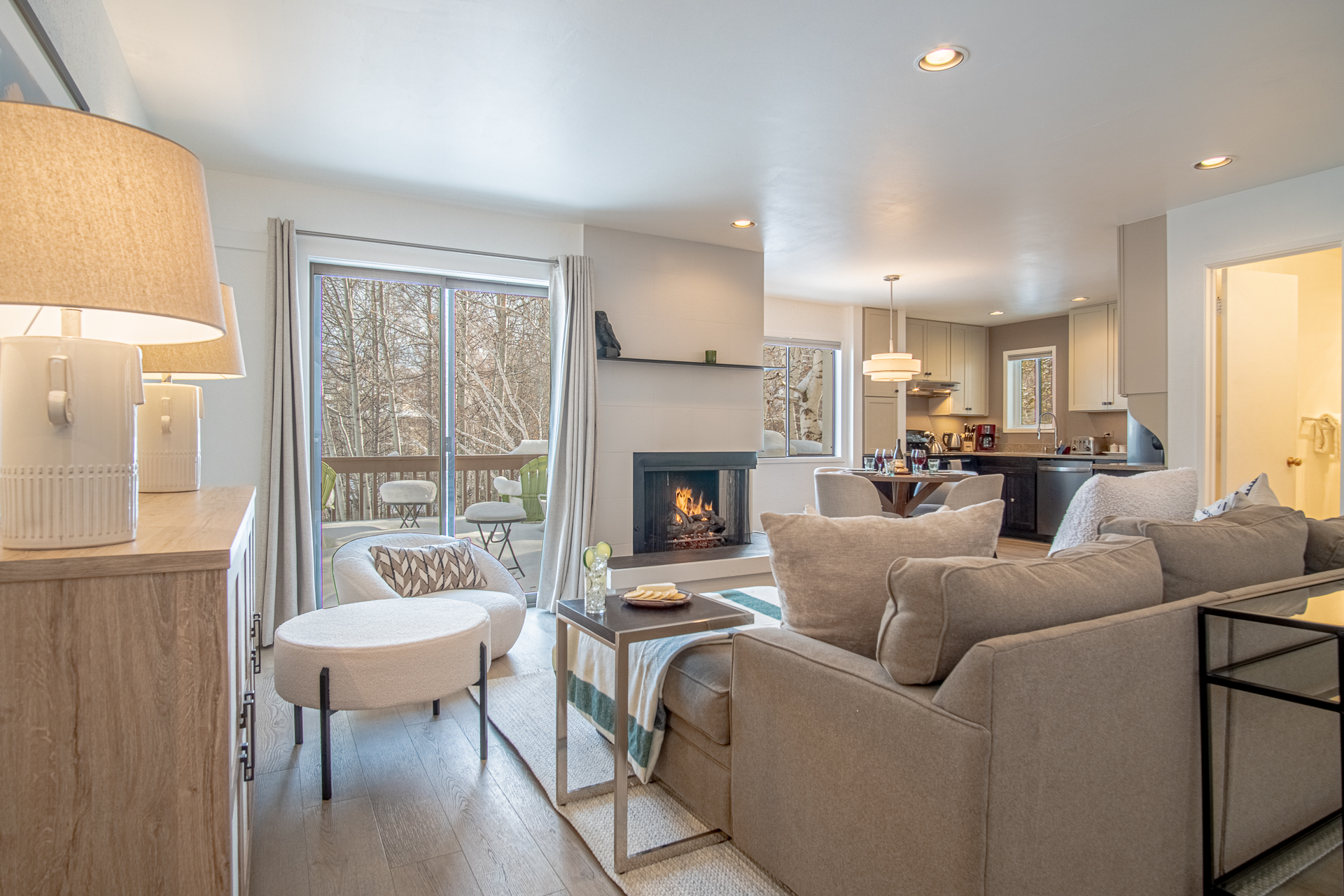 Indian Springs Oasis - Near Ski Slopes & Resort Amenities