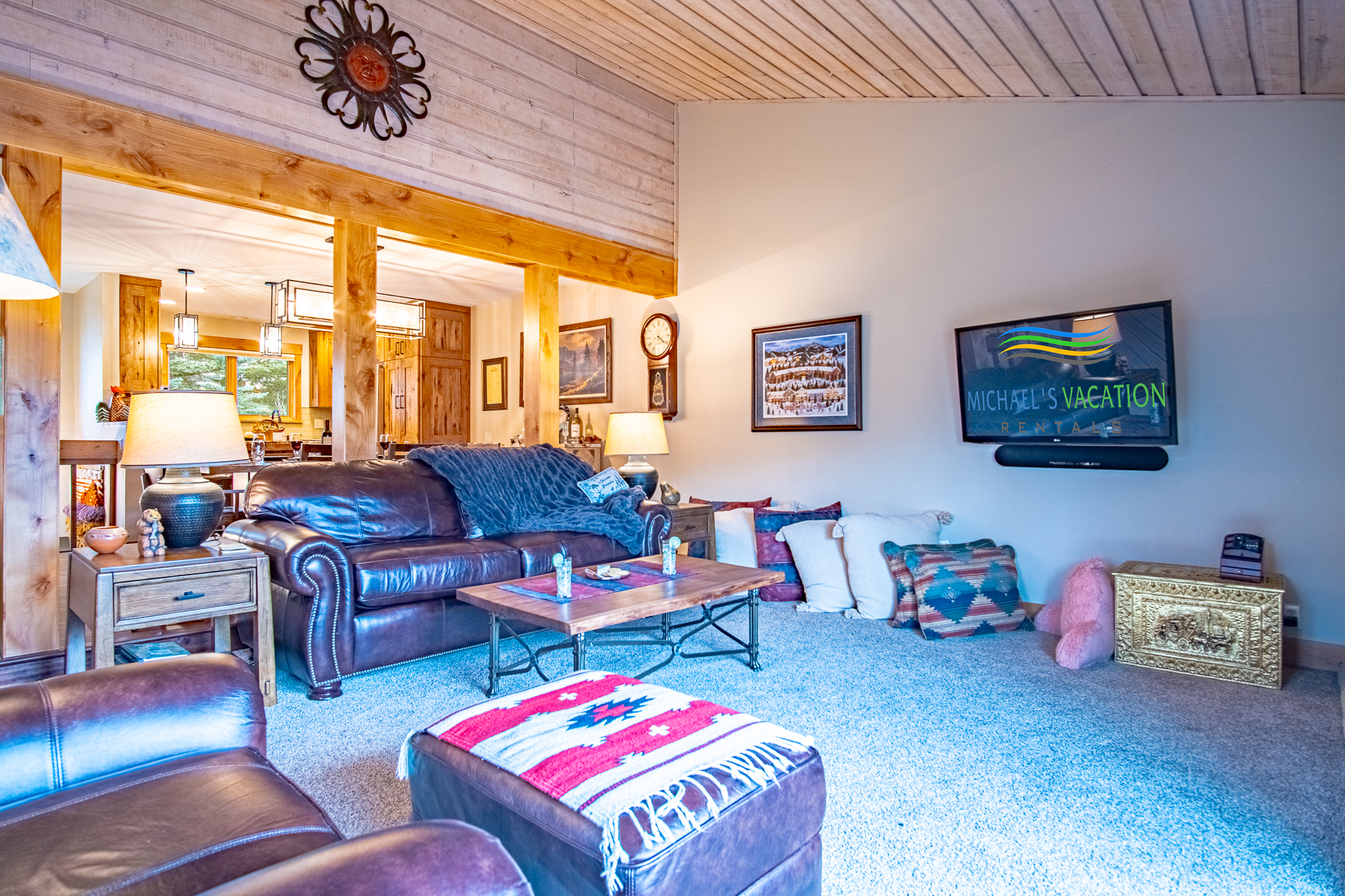 Elkhorn Ridge Condo + FREE Resort Amenities