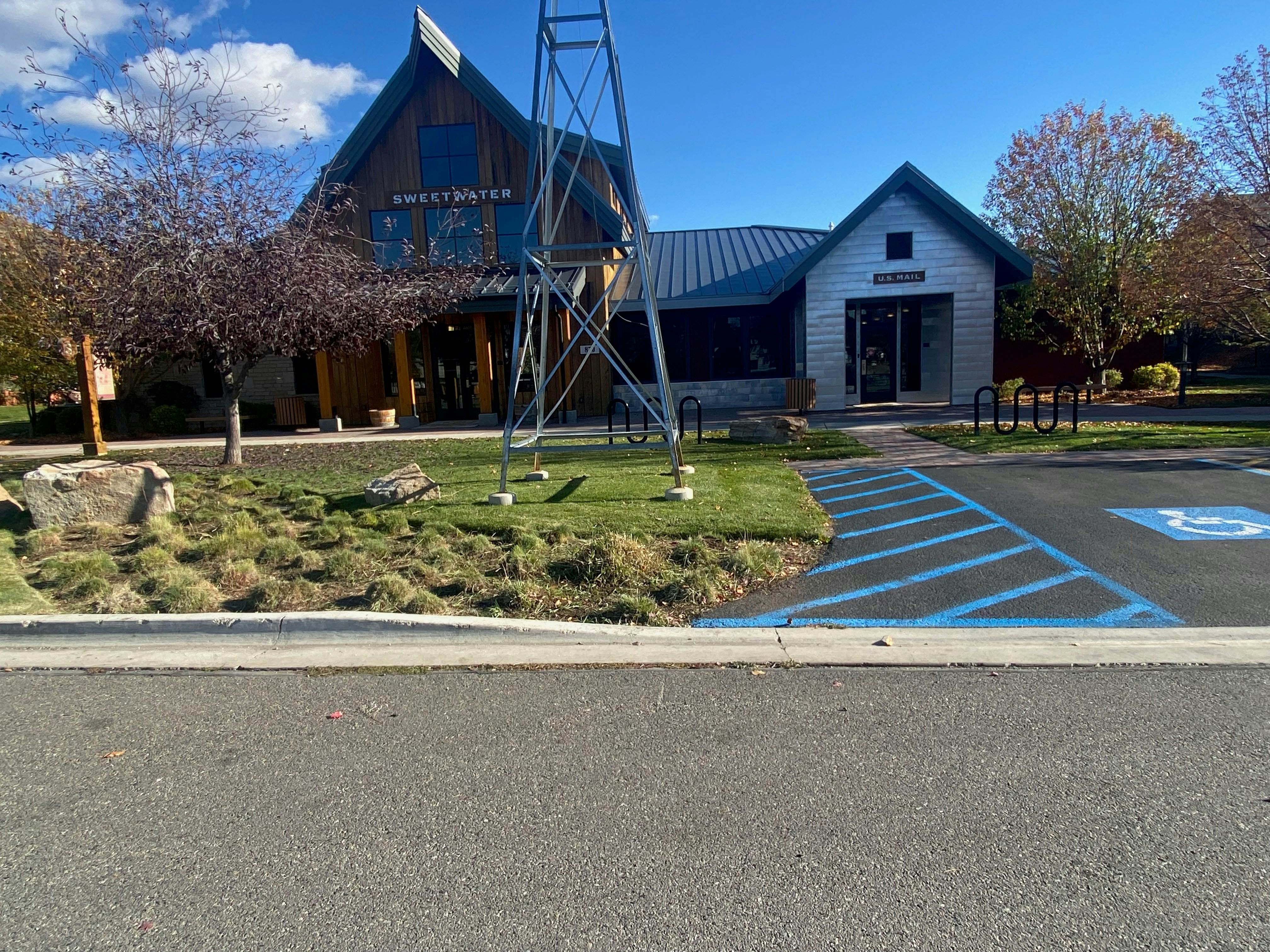 Sweetwater in Hailey