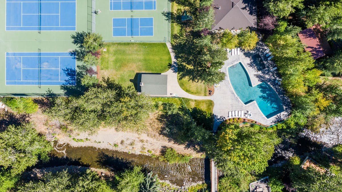 Warm Springs Base Camp