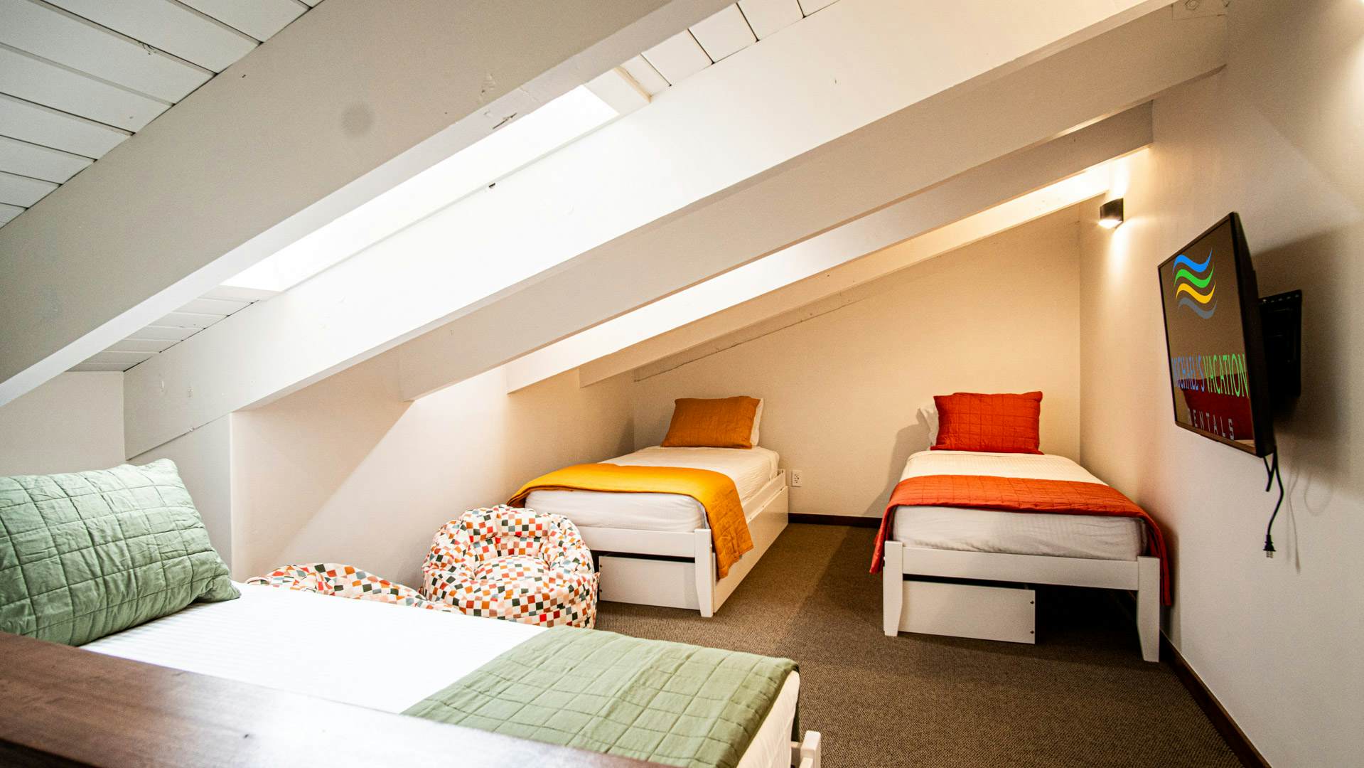 Warm Springs Base Camp