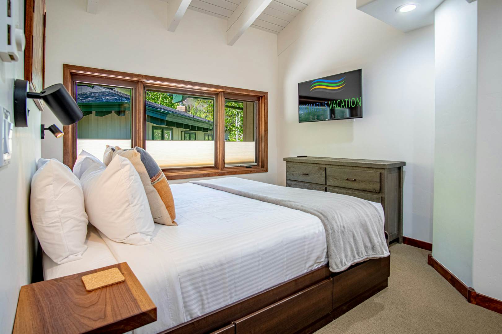 Warm Springs Base Camp