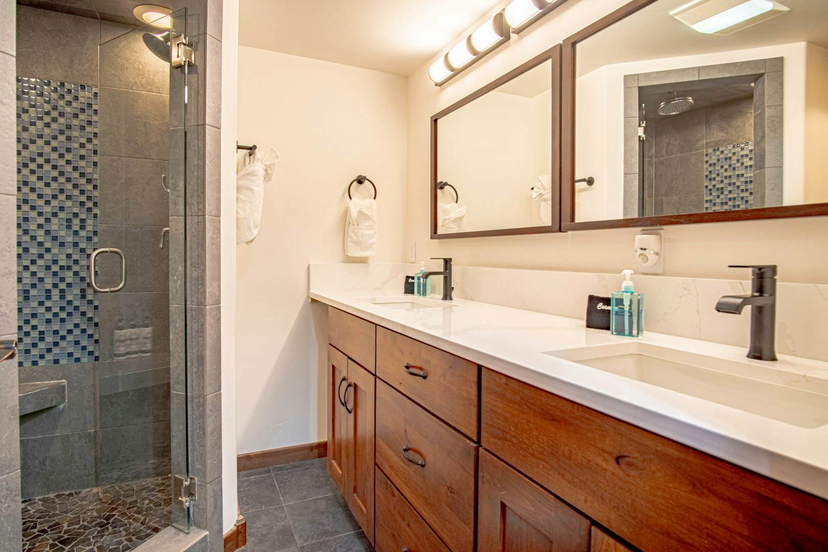 Warm Springs Base Camp