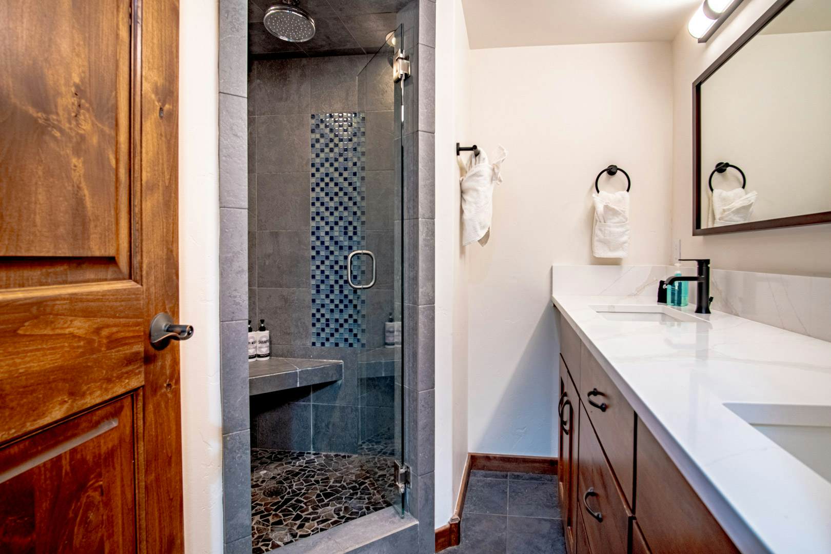 Warm Springs Base Camp