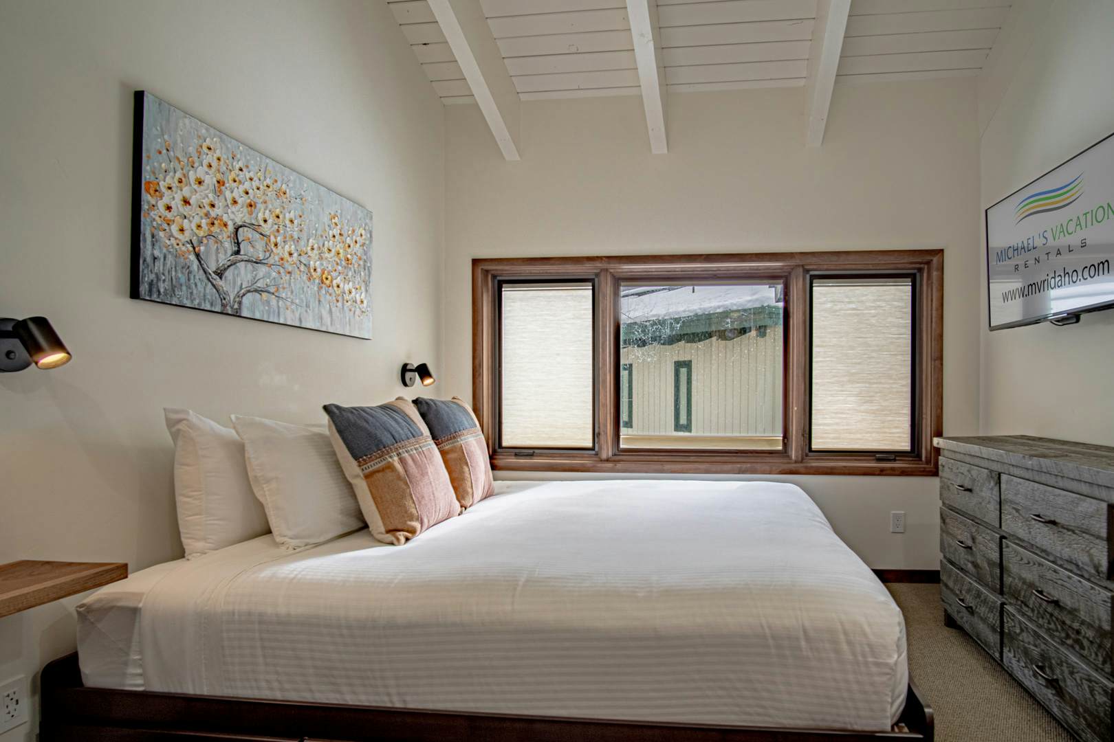 Warm Springs Base Camp