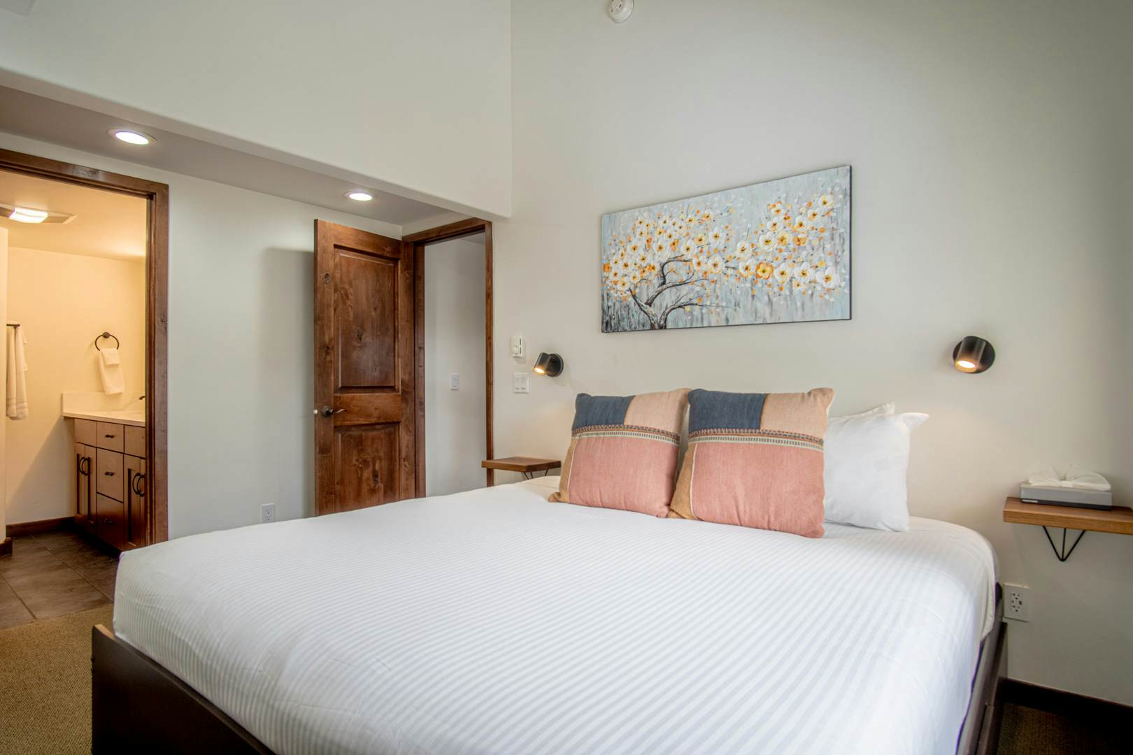 Warm Springs Base Camp