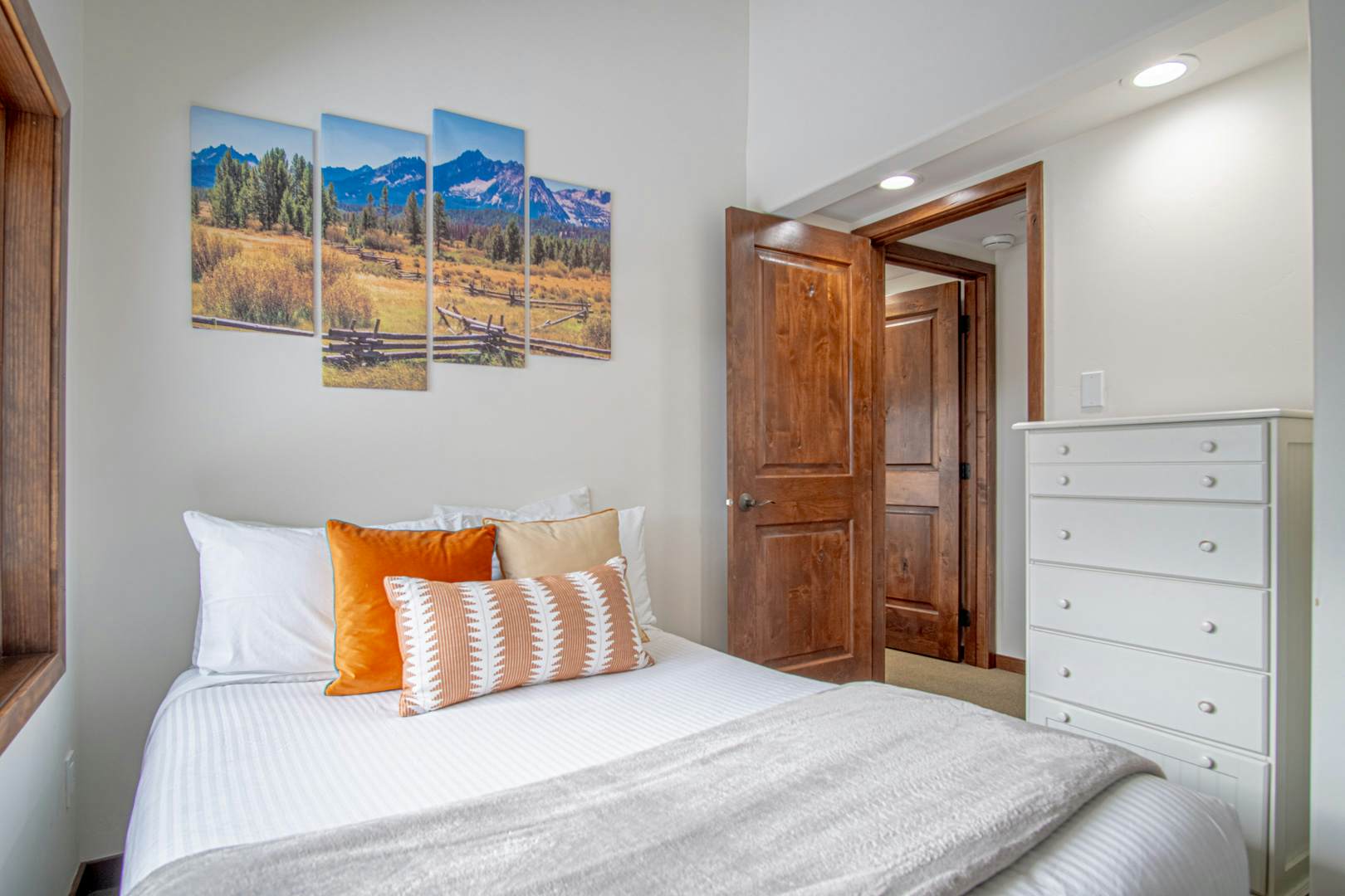 Warm Springs Base Camp