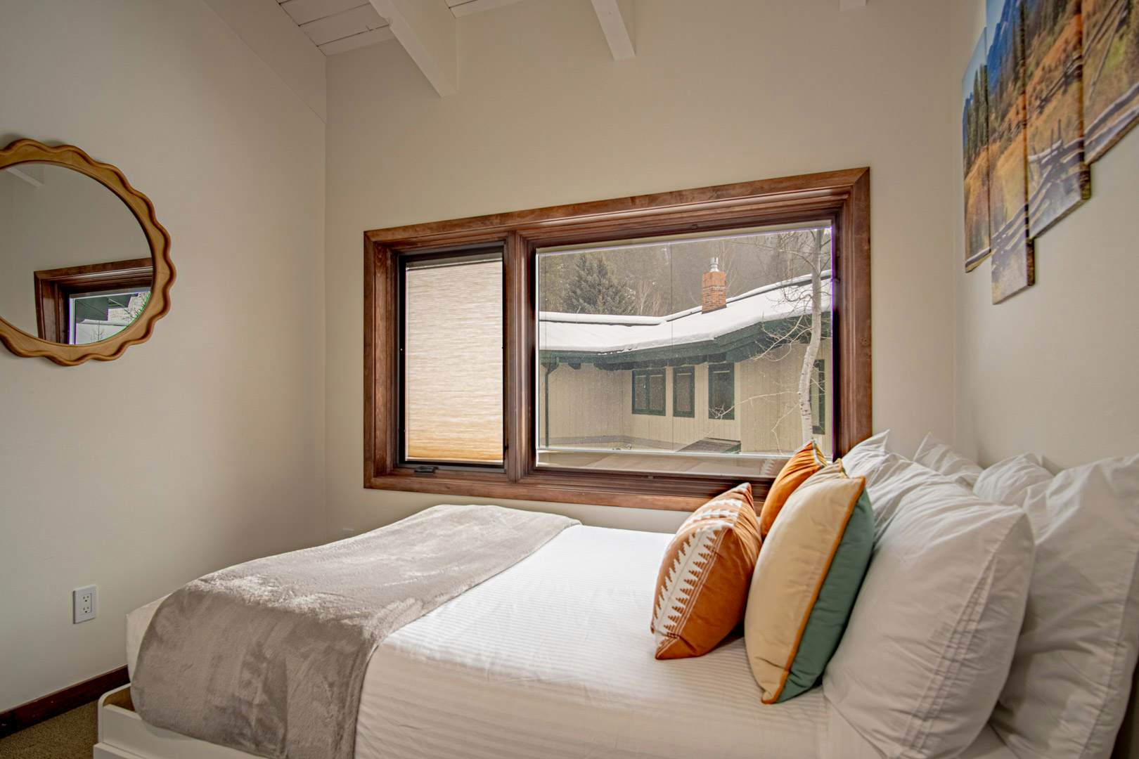 Warm Springs Base Camp