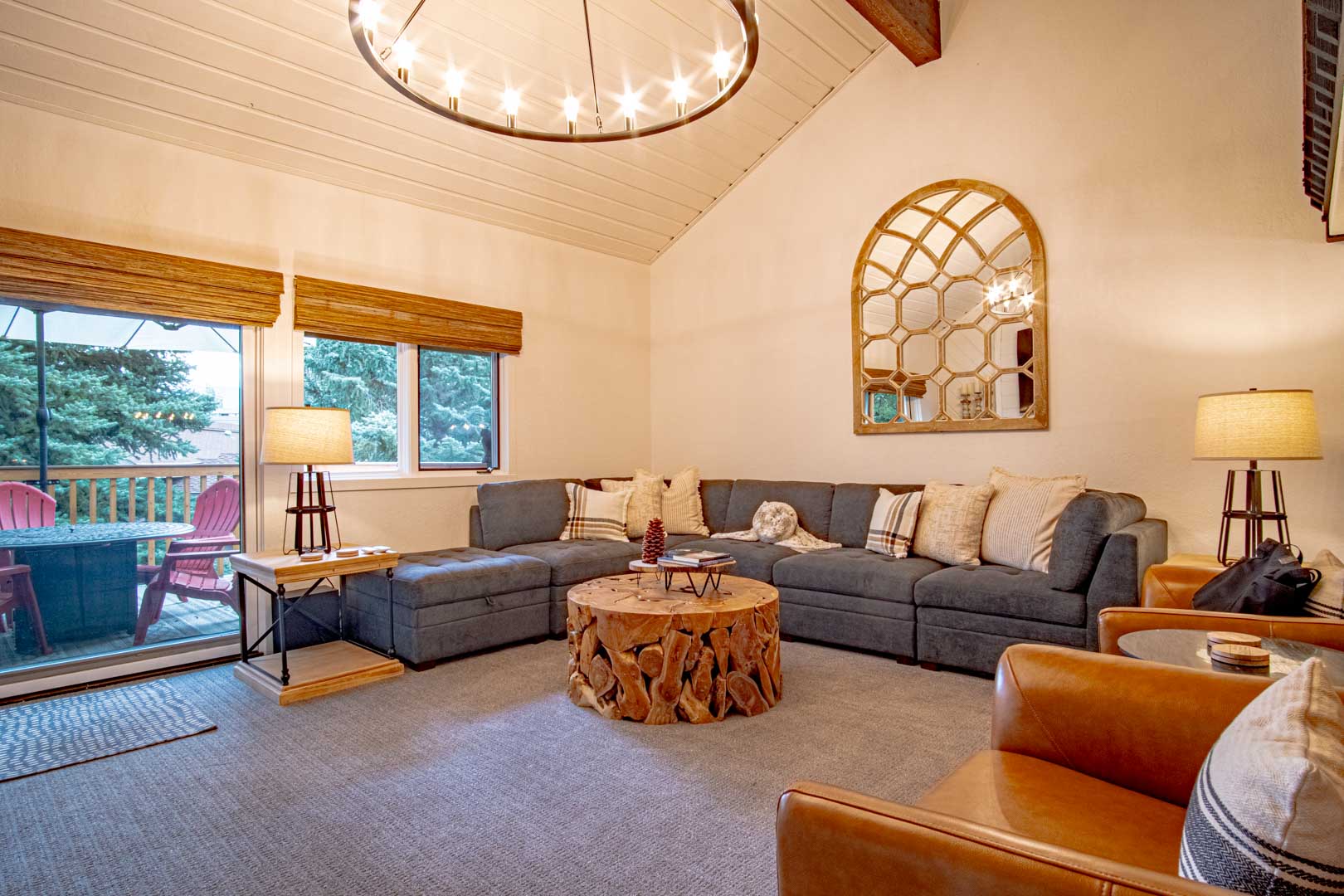 Sunburst 33 - 3BD + Loft + Resort Amenities