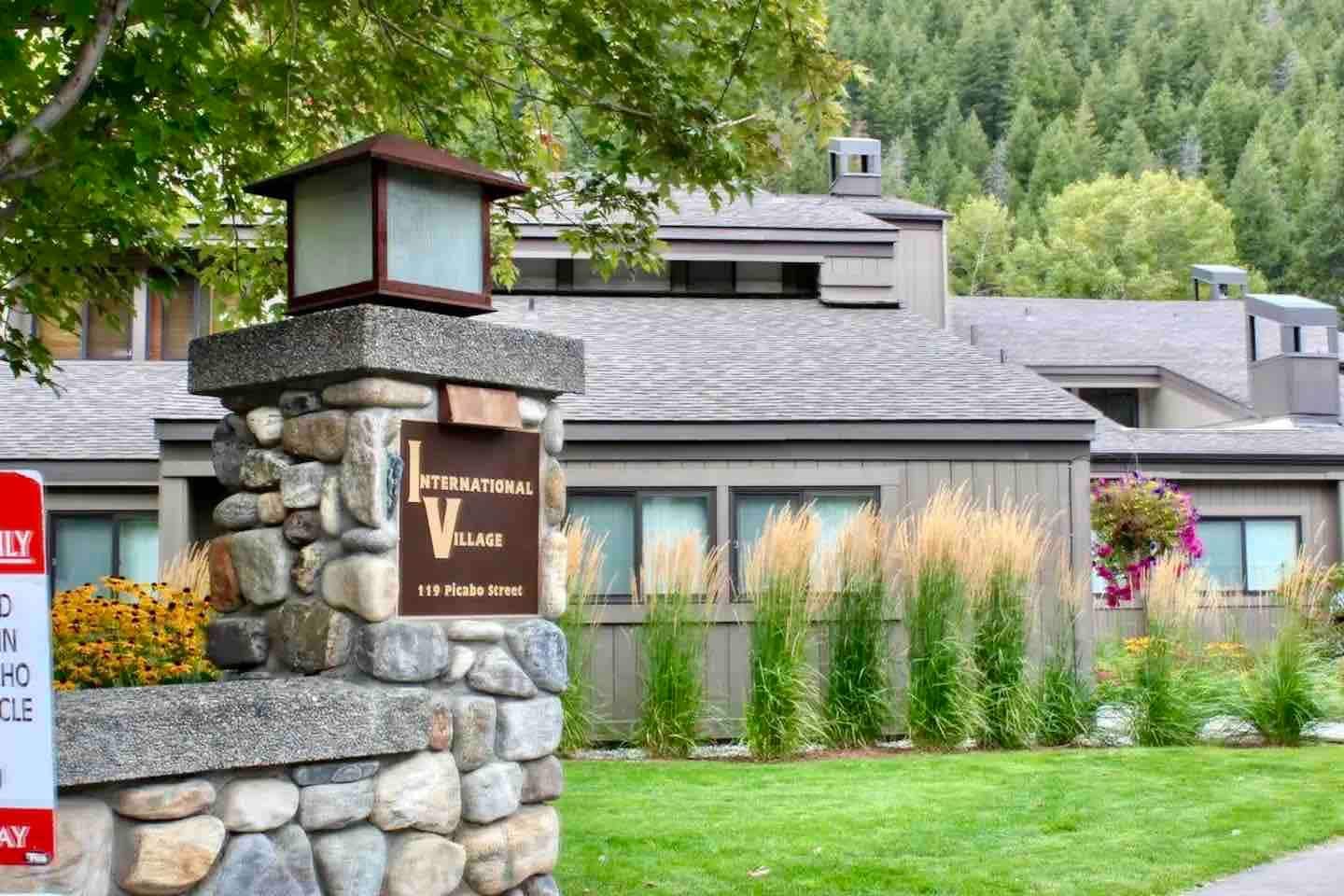 International Village at Warm Springs